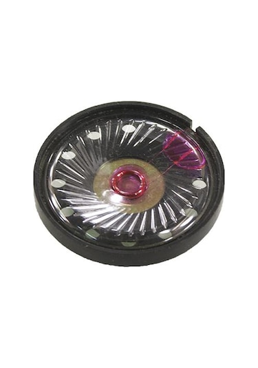 Hoparlör 8 Ohm 0.5W 40 Mm