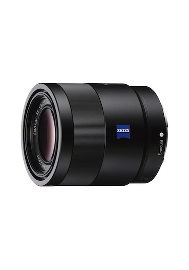 Sony SEL55F18Z Sonnar T FE 55 MM F/1.8 ZA Lens (Sony Eurasia Garantili)