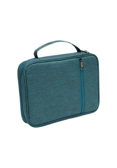 Suntek İncil Koruyucu Kılıf Taşıyıcı Sırt Çantası Çok Yeşil