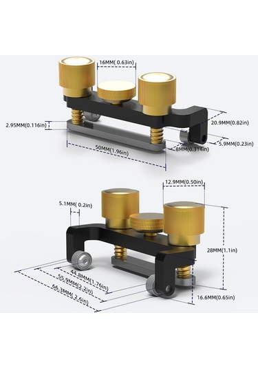 Homyl Mini Kalemtıraş Ağaç İşleme Aletleri Için Sabit