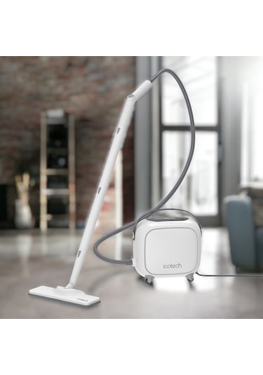 Icotech SC 90 Pro Multi Fonksiyonel Buharlı Temizlik Makinesi
