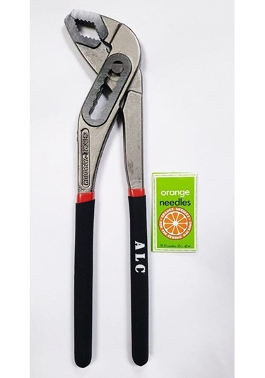 Makro Yapı Fort Papağan Polis Pensesi 250 Mm Orange Ev Dikiş Iğne