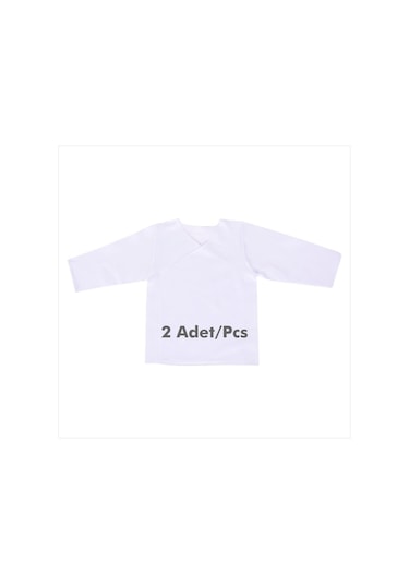 Minikbaby Sevi Bebe Iç Zıbın (2 Li Paket) Çok Renkli