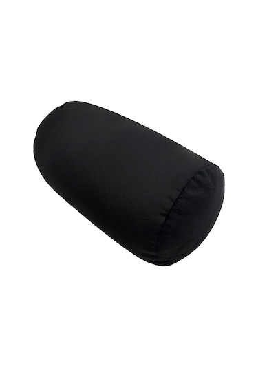 Rahat Yuvarlak Silindirik Mikrofiber Destek Yastığı Boyun Sırt Desteği Yuvarlak Yastık Boru Yastığı Yumuşak Yastıklar 12 X 7 İnç Diğer