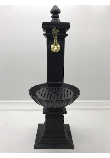 Döküm Çeşme-Bahçe Çeşmesi-Meydan Çeşmesi-Hayrat Çeşme