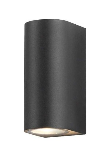 Tongxida Yuvarlak Gu10 Lambalar, Su Geçirmez Villa Kapısı Işıkları Sıcak Beyaz