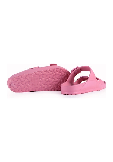 ESEM LEE Kadın  Pembe Terlik