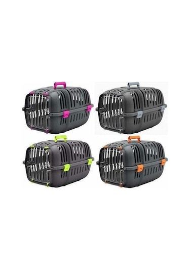 Ferplast Jet 10 Kedi Ve Köpek Taşıma Çantası