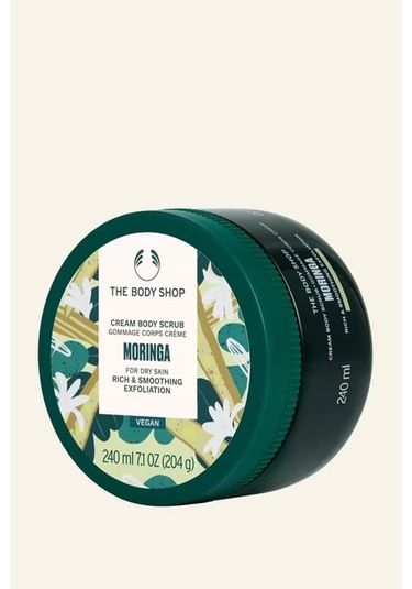 The Body Shop Moringa Vücut Peelingi 240 Ml