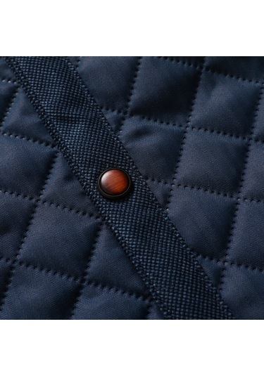 Pasifix Düz Renkli Kolaj Yaka Erkek Ceket 001