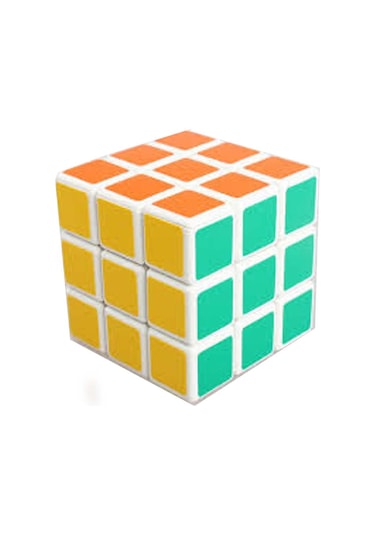 Zeka Küpü Sihirli Rubik Çocuk ve Yetişkin Oyunları