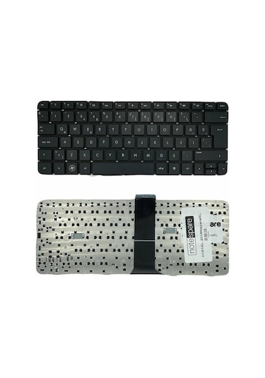 Hp İle Uyumlu Mp-09p23us-930, V110326ak1, V110326as1 Notebook Klavye Siyah Tr