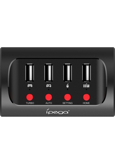 Ps4/nintendo Switch/xbox One Kablolu Klavye Ve Mouse Dönüştürücü Adaptör