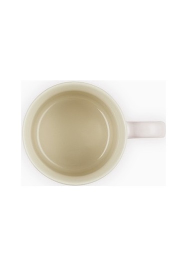 Le Creuset Seramik Cappuccino Kupası Lüks Ve Zarif Pembe