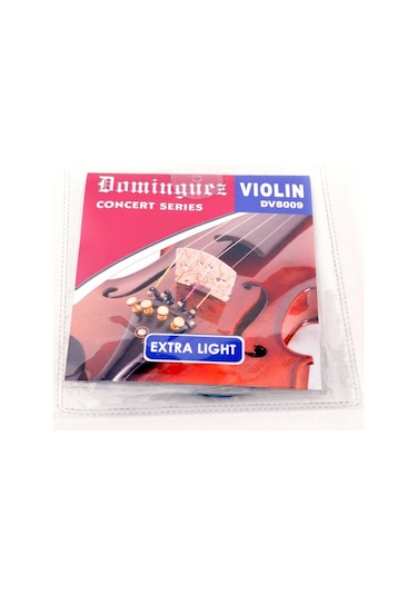 Keman Teli Takım Dominguez-Dvs009