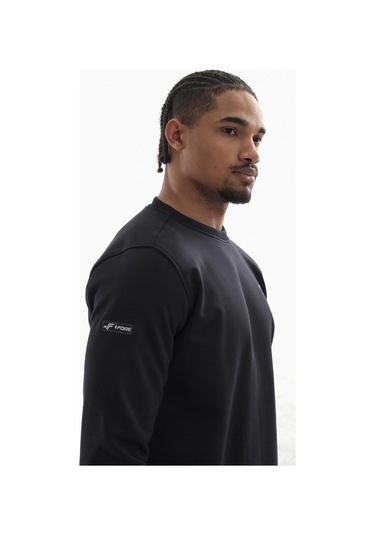 Polar Sweatshirt Lacivert