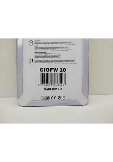 Pro-tec Yağ Filtre Pensesi 10" Cıofw10