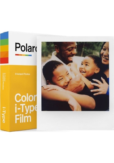 Polaroid Color Film For I-Type X40 Film Pack