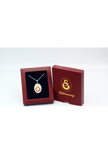Gs Renkli Logo Kolye Çok renkli