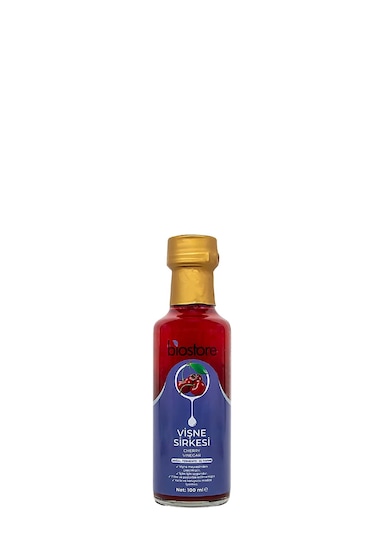Biostore Vişne Sirkesi 100 Ml