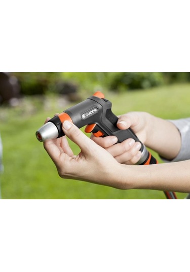 Gardena 18305-20 Sulama Ve Temizleme Tabancası Premium