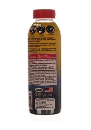 Rislone Motor Kompresyon Onarıcı