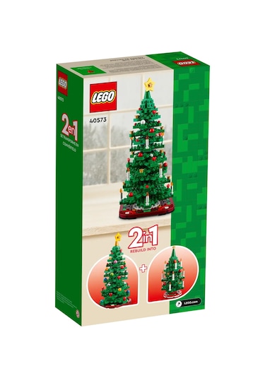 LEGO Iconic Yılbaşı Ağacı 40573