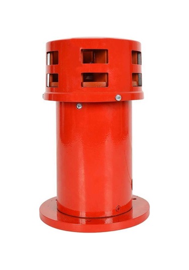 Mutlusan 026 111 010003 As,1 Motorlu Siren Met,göv, 220v,100w