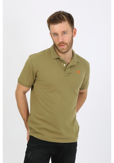 Routefield Rfpartısan23 Partisan Erkek Polo Tişört 001