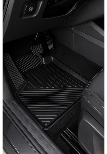 Ford Tourneo Courier 2024 Ve Sonrası 3d Oto Paspas Premium