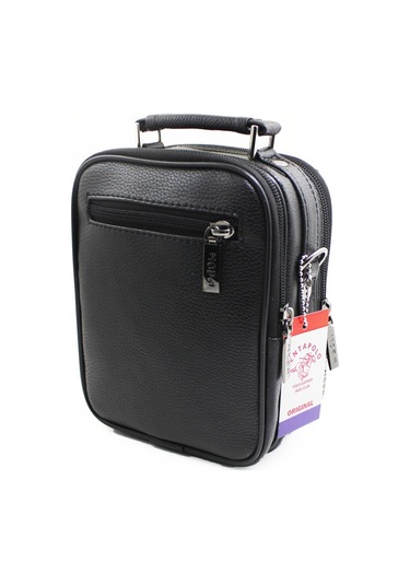 Penta Polo Telefon Gözlü Metal Kasalı Erkek El Ve Omuz Çantası (461760704)