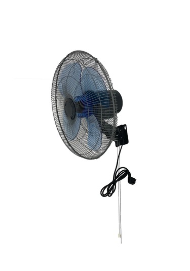 Dlc Flw-500 135 Watt Duvar Vantilatörü Siyah
