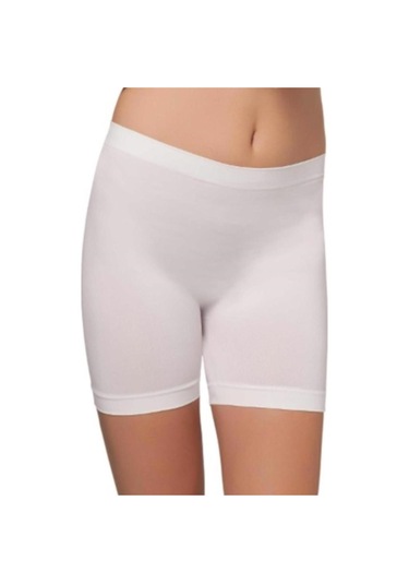 Kadın Uzun Bayan Şort 2496