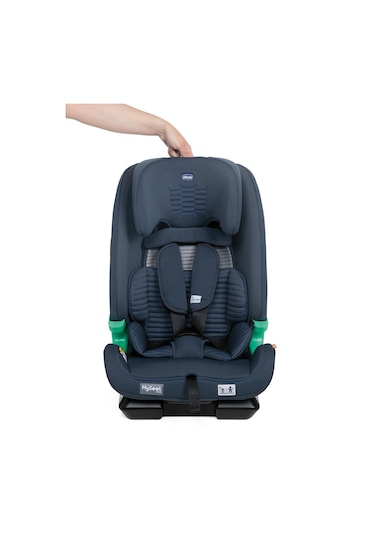 Chicco Myseat İ-size Air Oto Koltuğu 76-150 Cm 04079873870000