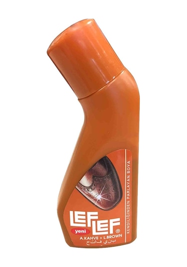 Nuri Leflef Likit Ayakkabı Boyası 75 Ml