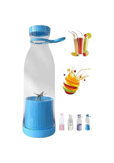 Big Bardak Blender Mavi