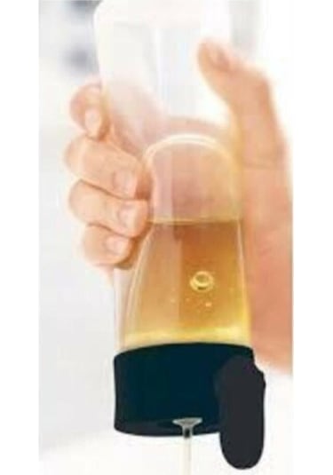 Duru Sosluk 360ml 2'li Set - Siyah