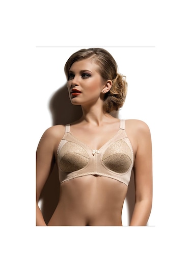 Ayyıldız Dantelli Toparlayıcı Telsiz Sütyen 777 001