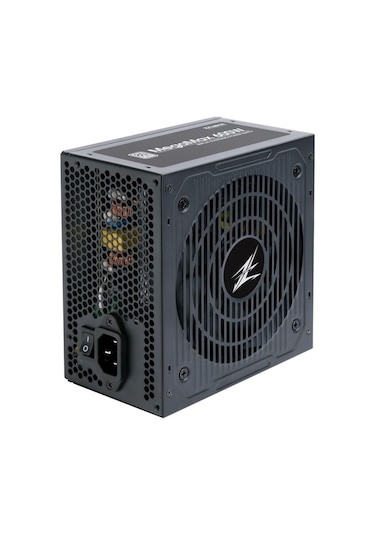 Zalman ZM600-TXII 600W Çift Forward 80Plu 12 Cm Fanlı Güç Kaynağı