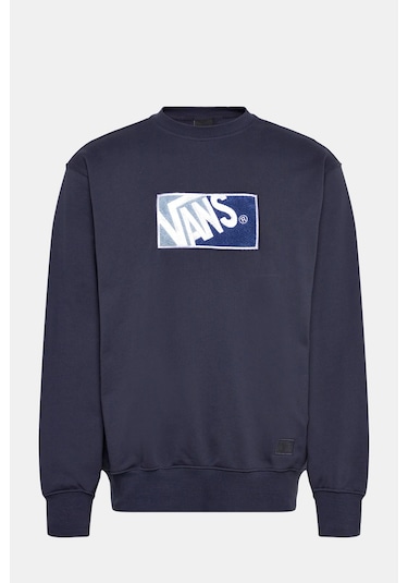 Vans Original Standards 2 Erkek Sweatshirt Lacivert