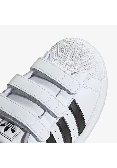 Adidas Superstar Iı Cf Çocuk Beyaz Spor Ayakkabı - Jı3988 Beyaz