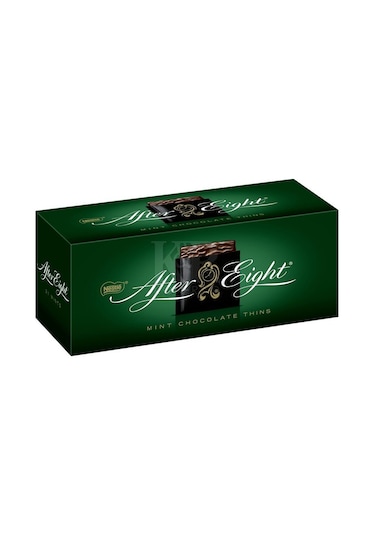 Nestle After Eight Mint Chocolate Thins 200 G