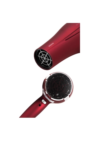 Awox Watson Saç Kurutma Makinesi Kırmızı