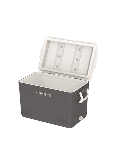 Icepeak Coolcraft 46 Buzluk 41.6 Litre-füme Füme