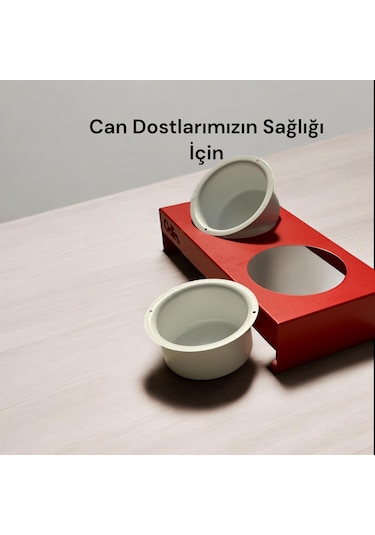 Ed Pet Dizayn Mama Su Kabı