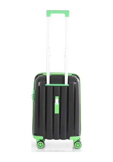 Mçs Polipropilen Valiz V305 55 Cm Şampanya/hardal