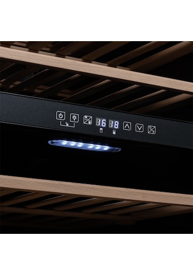 Vestel VLP-8000 9 Raf 77 Şişelik Şarap Soğutucu