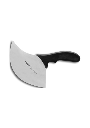 Börek Bıçağı Pirge 71081 18CM Bileme Seçeneği Lazer Yazı Fabrika Ayarı
