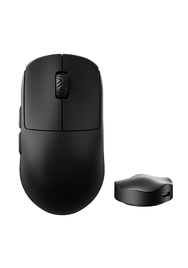 Scyrox V8 Siyah 8k Hz Pixart 3950 Sensör Kailh Switch Kablosuz Simetrik Gaming Mouse V8 Black