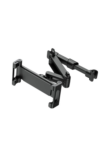 Araba Arka Koltuk Başlığı Tablet Beşiği Evrensel Cep Telefonu Tutucu İşçilik